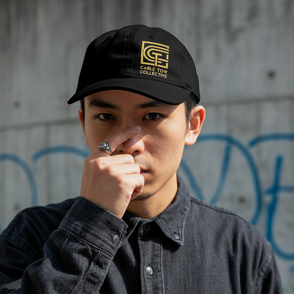 Thumbnail: The Cabletow Collective Cap