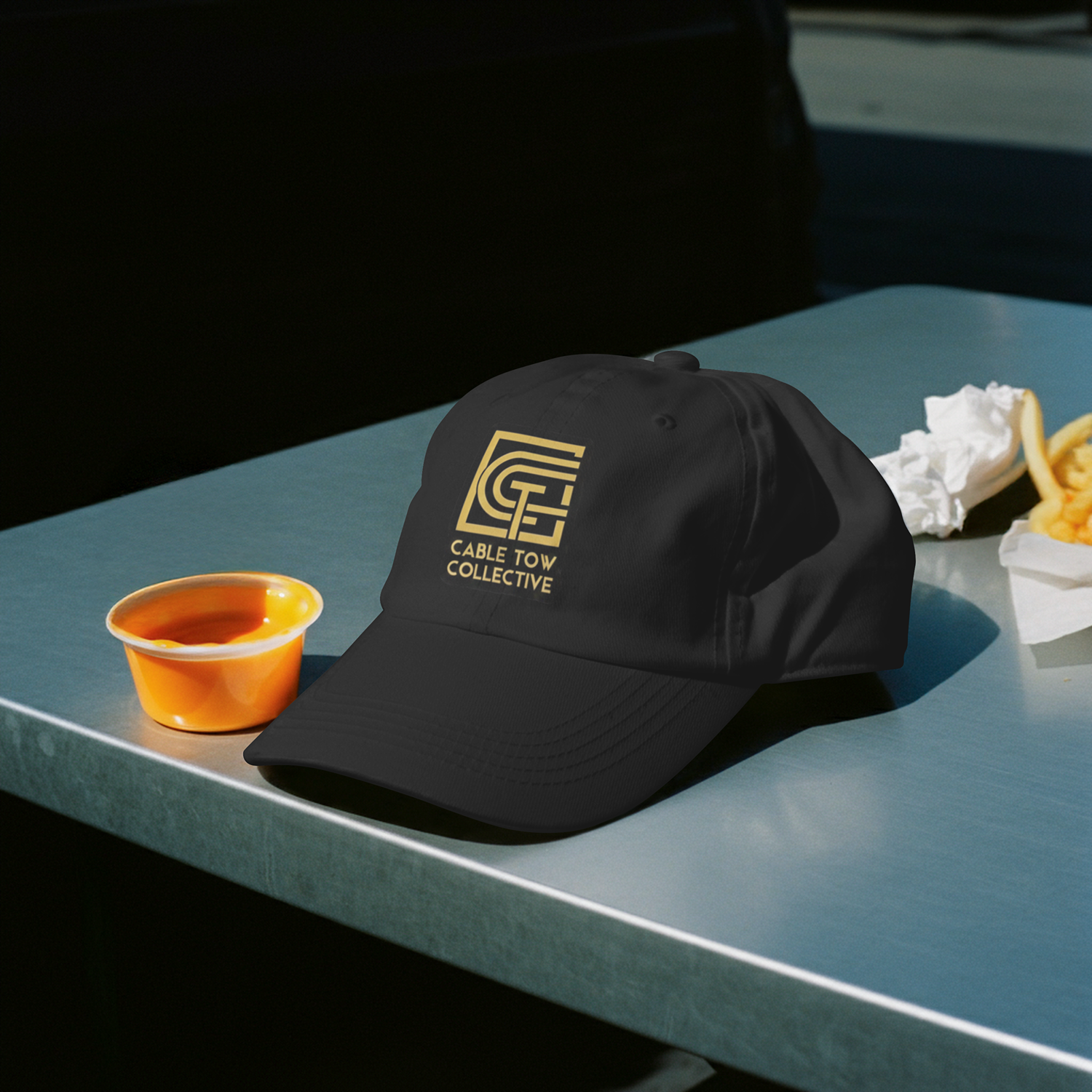 The Cabletow Collective Cap