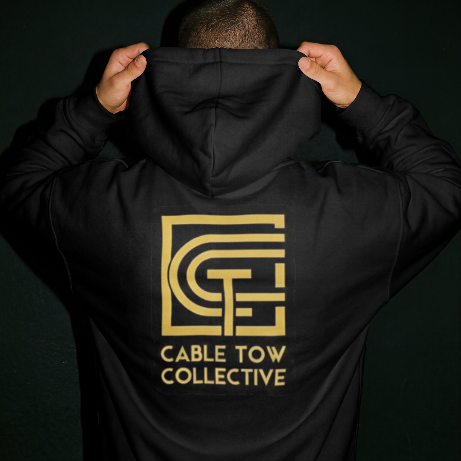 The Cabletow Collective Hoodie