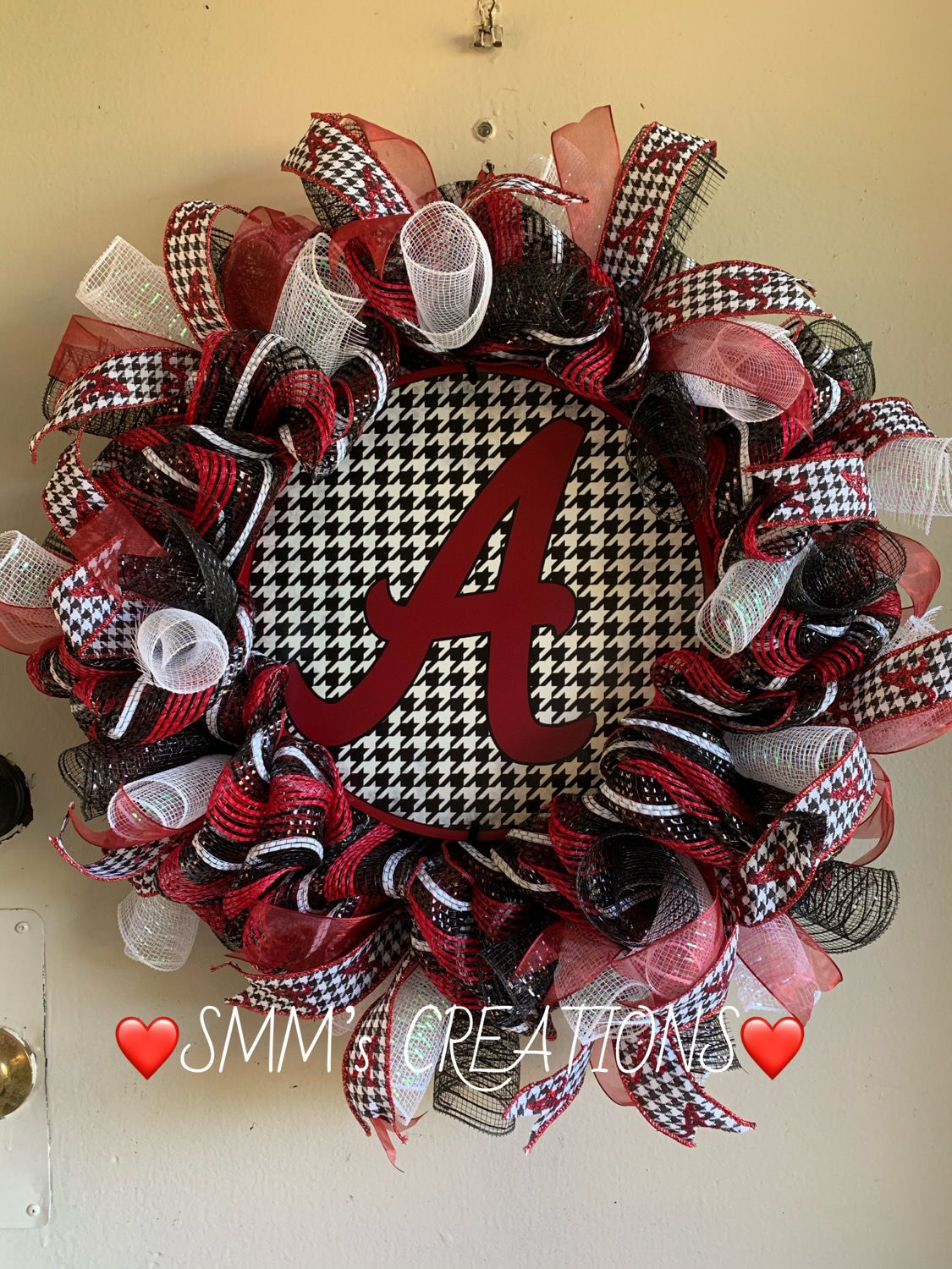 A wreath