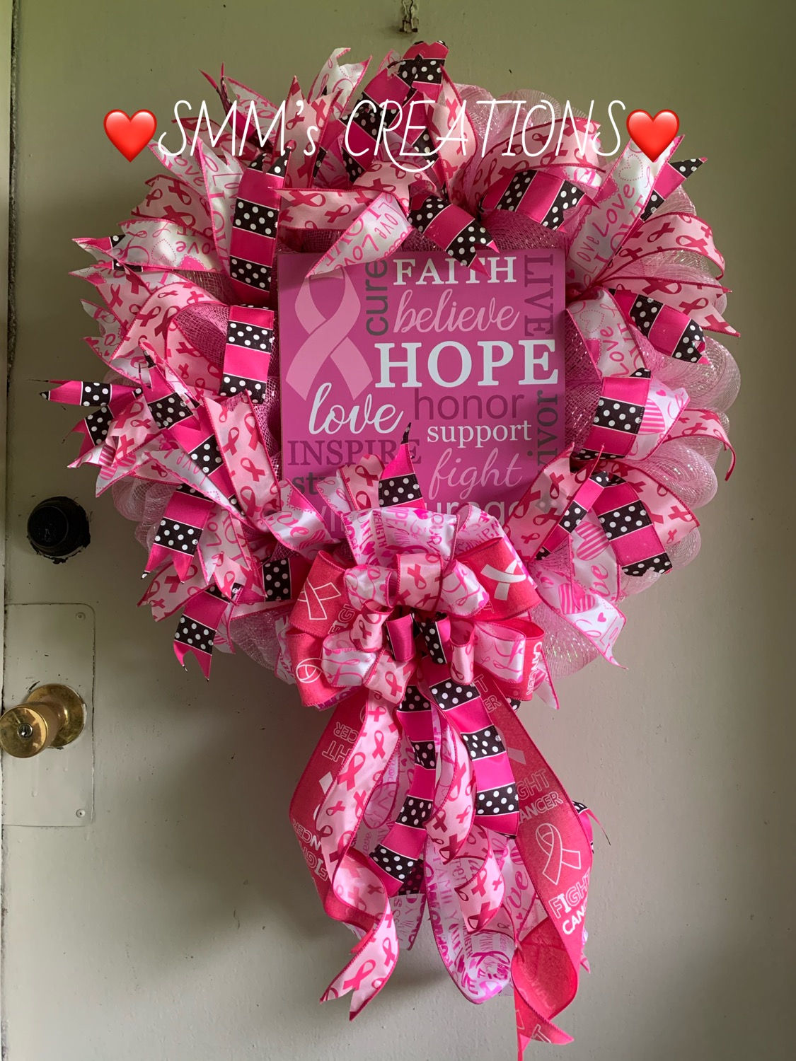 Breast cancer awareness 