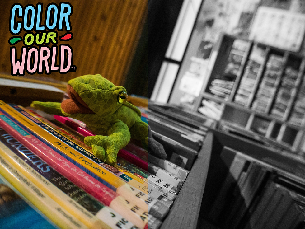 color-our-world