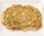 Vegetable Fried Rice 菜炒飯