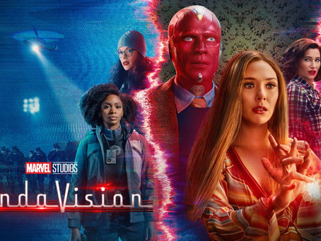 Reseña Wandavision