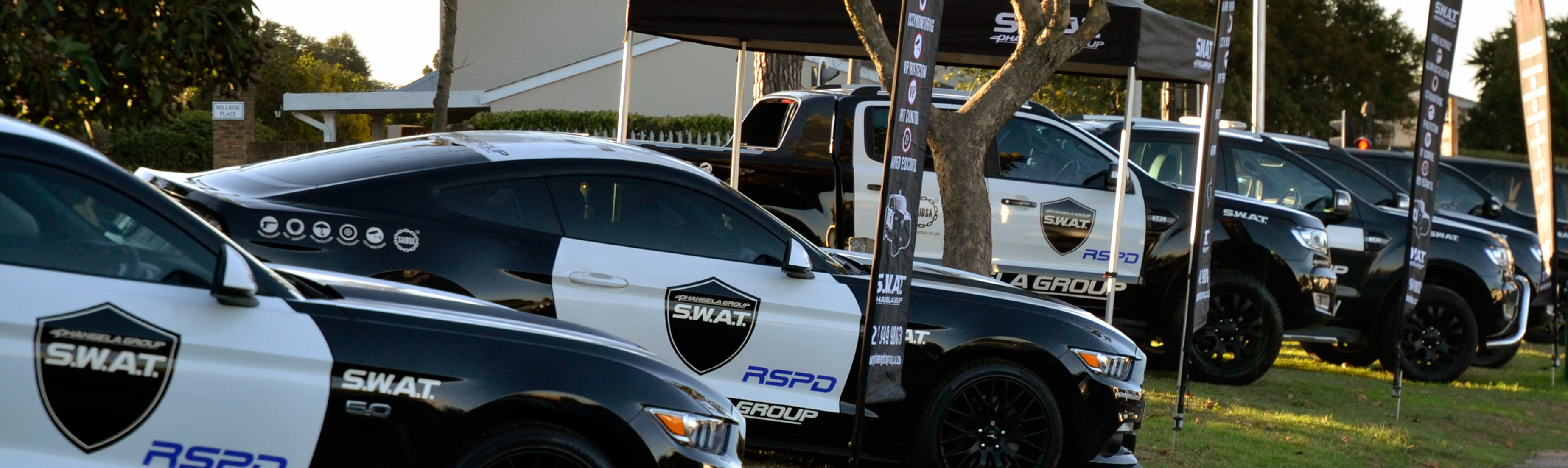 Security Cape Town Phangela Group