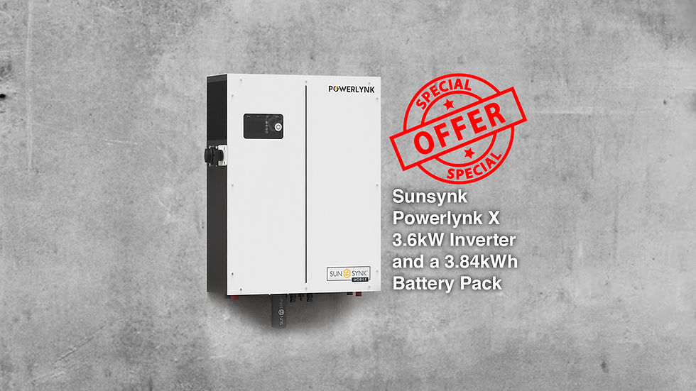 INVERTERS CAPE TOWN HOME