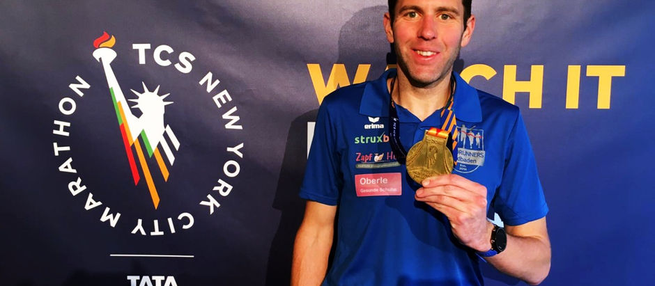 Sören Hetzel at his best in New York City