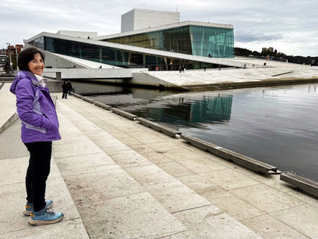 Oslo, and Norway in a Nutshell