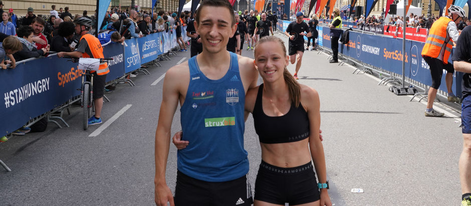 Natalie Wangler 40. Münchner Stadtmeisterin, Jonas Müller wird Dritter