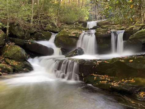 How to Take Great Pictures of Flowing Water With Your iPhone