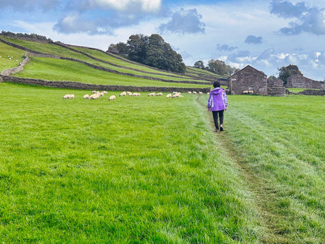Edinburgh and The Yorkshire Dales