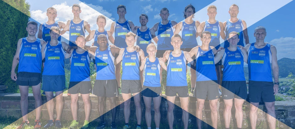 Scotland is calling! Der Great Scottish Run naht