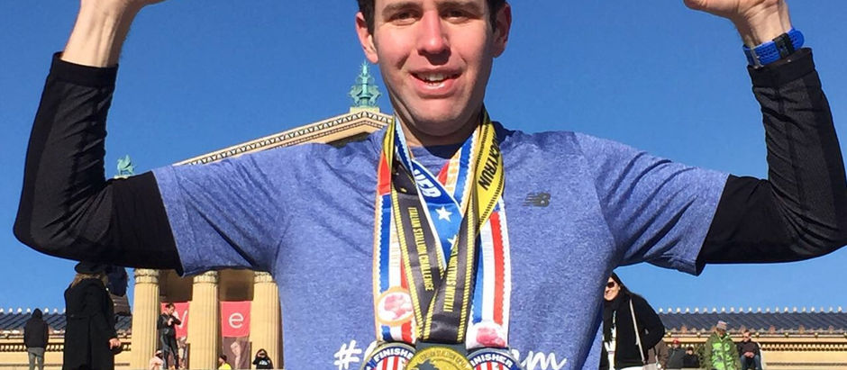 Sören Hetzel pulverisiert 5-km-Bestzeit in Philadelphia