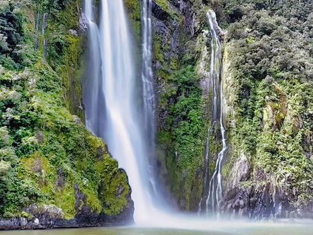 NZ: Queenstown to Fiordland