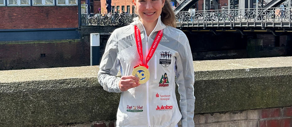 Meike Freudenreich kehrt zum Debüt-Marathon zurück