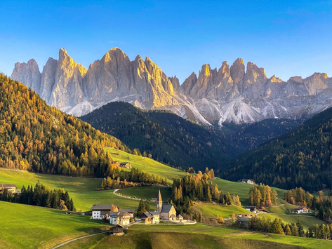 Coming Up: A Photo Trip to Italy