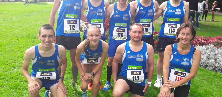 Rekordjagd bei Deutschen 10-km Meisterschaften geglückt