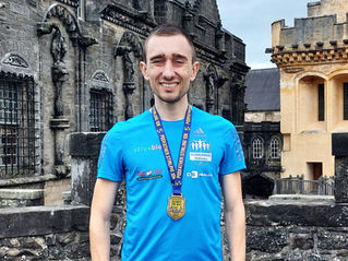 Fünfter Start, fünfte Top-Zeit für Jonas Müller