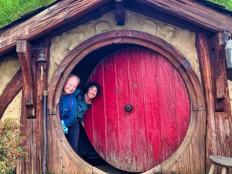 NZ (final post): Rotorua to Auckland