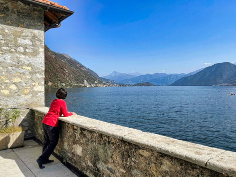 Milan and Lake Como