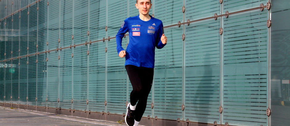 171 Kilometer für südafrikanische Schüler