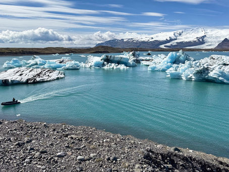 The Iceland Ring Road