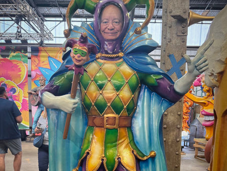 The Great River Road: Memphis to New Orleans