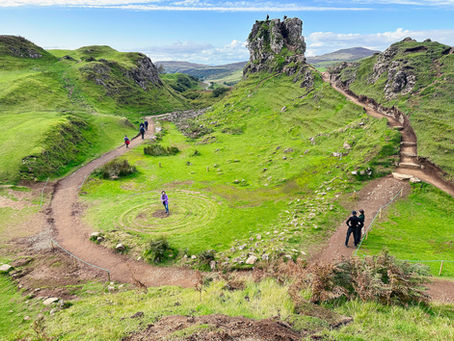 Scottish Isles: Skye and the Outer Hebrides