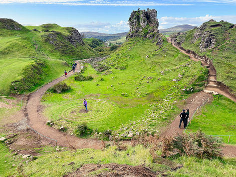 Scottish Isles: Skye and the Outer Hebrides