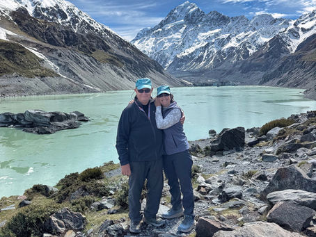 NZ: Christchurch to Wanaka