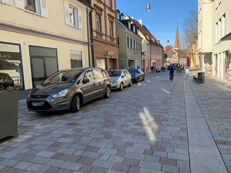 Für Offenburg an einem Strang ziehen