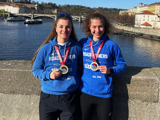 Super-Halfs-Halbzeit in Prag erreicht