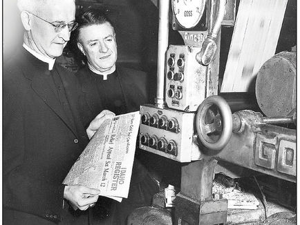 The Idaho Catholic Register goes digital!