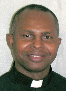 Ezenwa, SMMM, Father Hippolytus