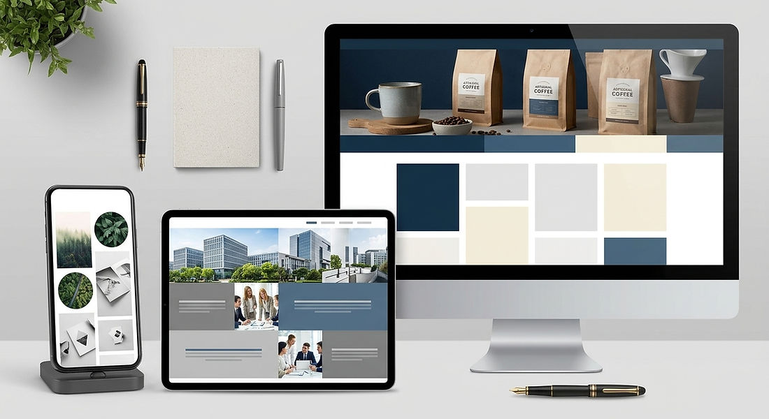 Full catalogue of commercial business print products including business cards, flyers, leaflets, posters, and custom signage by DRHXALL WebPrint Studio