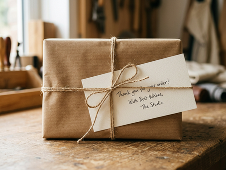 How Compliment Slips Can Make Your Business Look More Professional