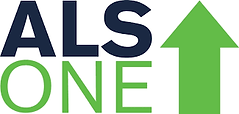 ALS ONE Logo