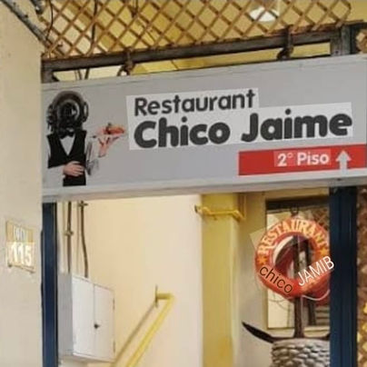 Cierran restaurante “El Chico Jaime” en el Mercado Central de Antofagasta: detectan fecas de roedores y falta de agua potable