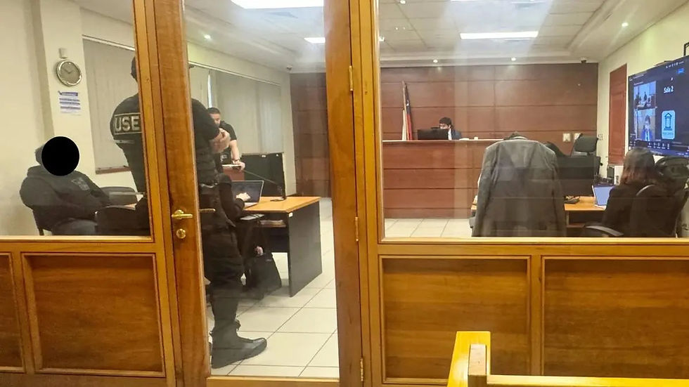 SernamEG presenta querella de oficio por femicidio de joven de 23 años encontrada sin vida en la Ruta 5 Norte