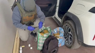Tres detenidos por tráfico de drogas en Calama y Ollagüe: incautan marihuana y ketamina en dos operativos