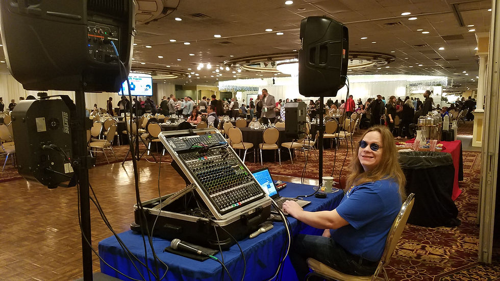 Corporate Party