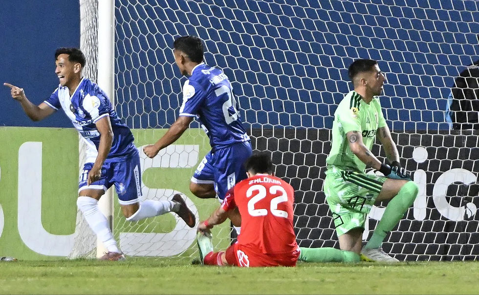Deportes Antofagasta da el golpe ante la U por Copa Chile y queda a un paso de las semifinales