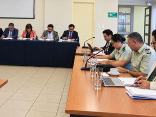 Comisión de Libertad Condicional inicia revisión de 360 solicitudes de internos de la región de Antofagasta