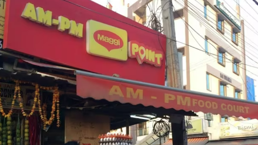The 5 places to eat in DLF food street in Hyderabad