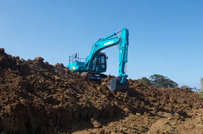 SWE230E excavator