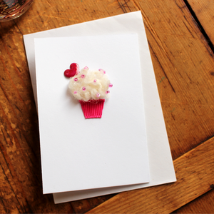 Cupcake card