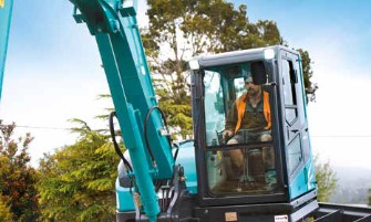 Mini Excavator