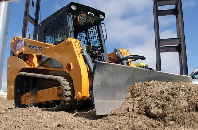 Excavator
