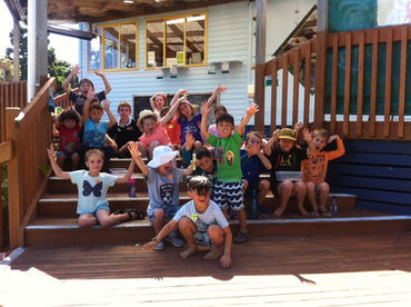 school holiday programme