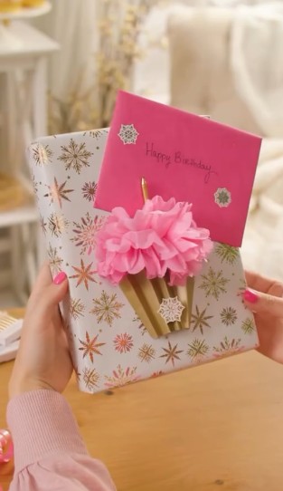 Cupcake card
